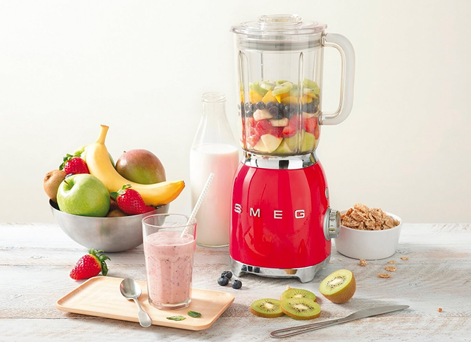 Блендеры Smeg