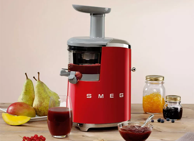 Cоковыжималки Smeg