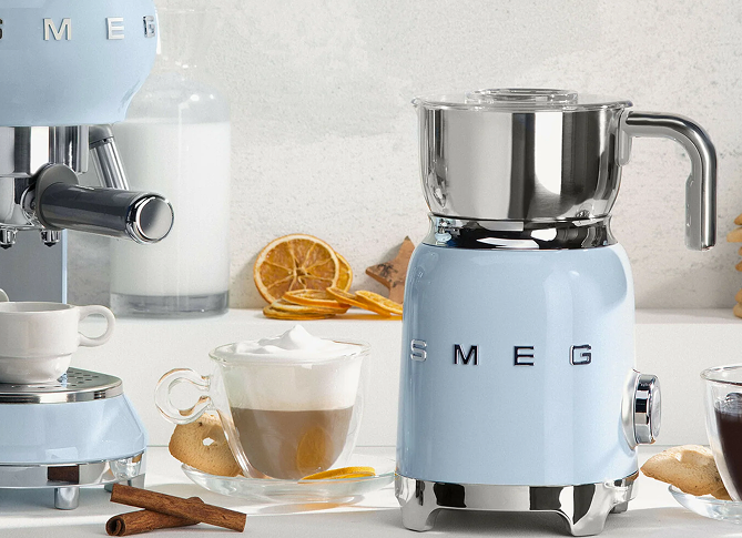 Вспениватель молока SMEG