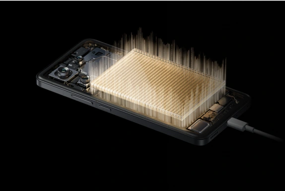 Xiaomi 14T battery fast charge 90 watt 31 minutes full charge